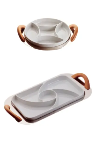 Bild: Two in one – Servieren mit Design und Stil...