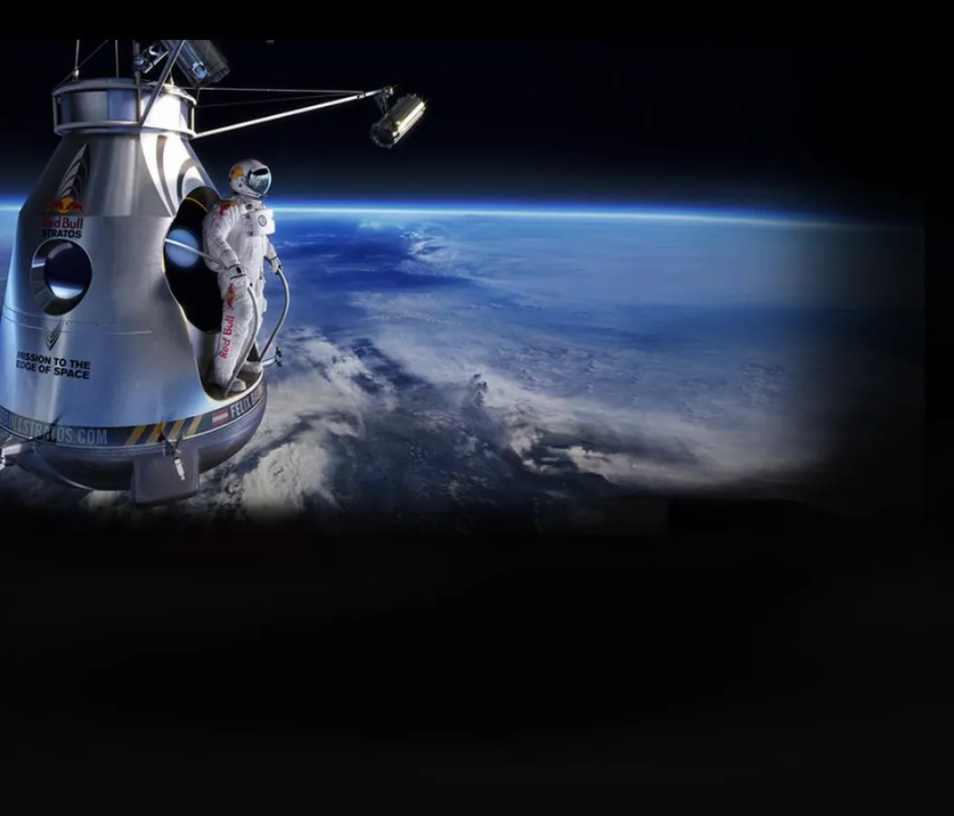 Weltraumspringer Baumgartner ist Keynotesprecher beim Adobe Summit