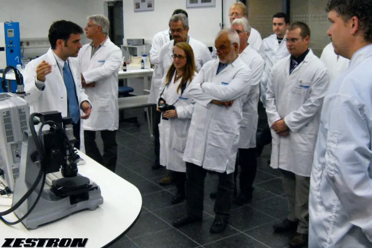 Bild: ZESTRON Academy: Training zum Thema Oberflächenqualifikation elektronischer Baugruppen am 05. März