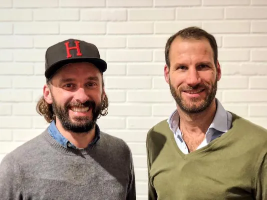 Bild: STEREO FILMS expandiert nach Hamburg: Niko Maronn steigt als Partner ein und baut neue Dependance auf