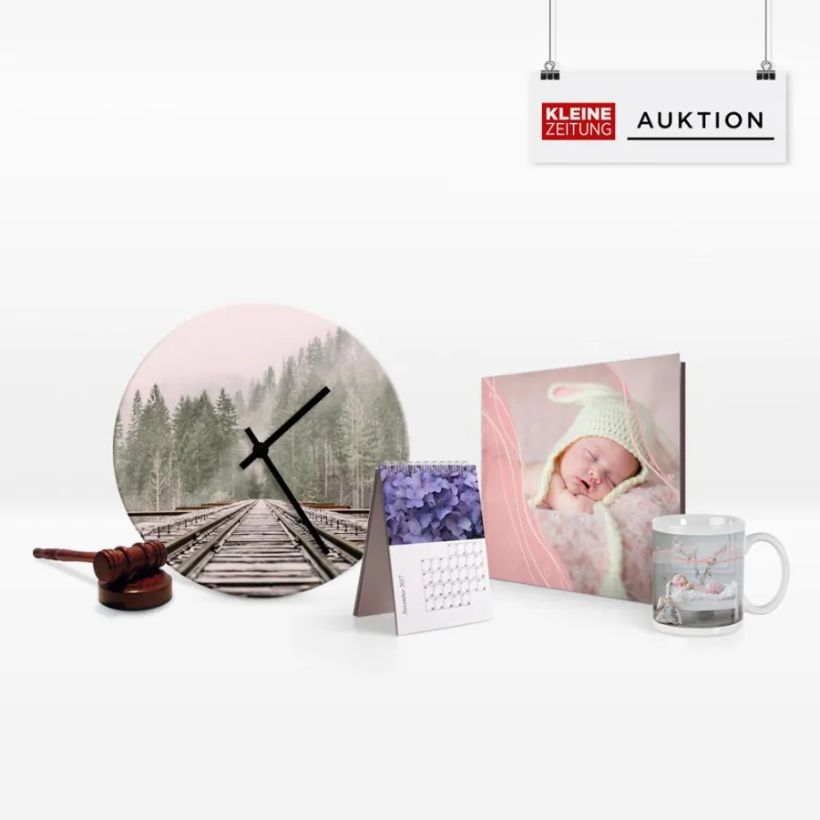 Austrobild Kleine Zeitung Auktion