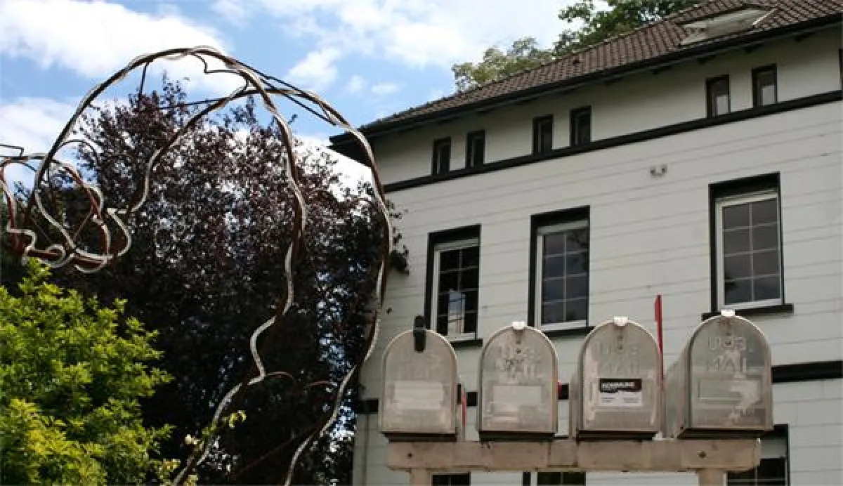 Neue Agentursitz der Kommune3: Dortmund Grevel