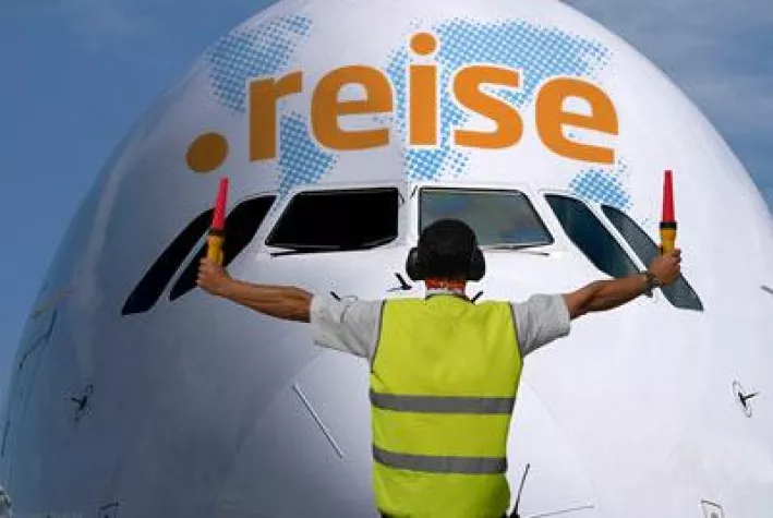 Bild: Bewerberverfahren für Top-Level-Domain .reise eröffnet