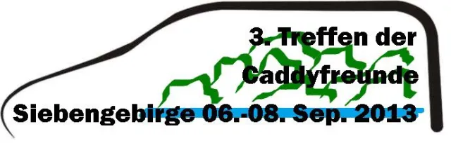 Bild: 2. Grill- und Basteltreffen - gelungene Generalprobe für das große "3. Caddyfreundetreffen" im September