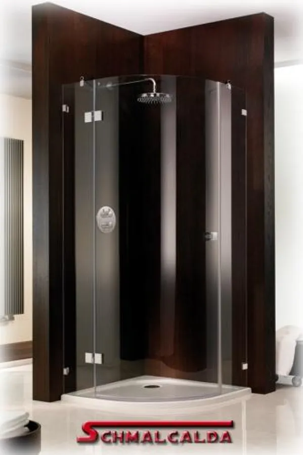 HSK Atelier pur Viertelkreis-Duschkabine