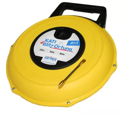 Bild: Kabeleinziehsysteme von Katimex Cielker auf der ELTEC 2011