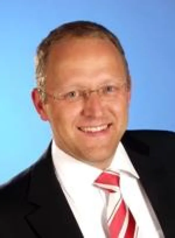 Andreas Brucker, Hoteldirektor im Seminaris Hotel Bad Boll