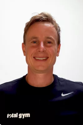 Ralph Große verstärkt das Team von crosscorpo Bild: Ralph Große verstärkt das Team von crosscorpo