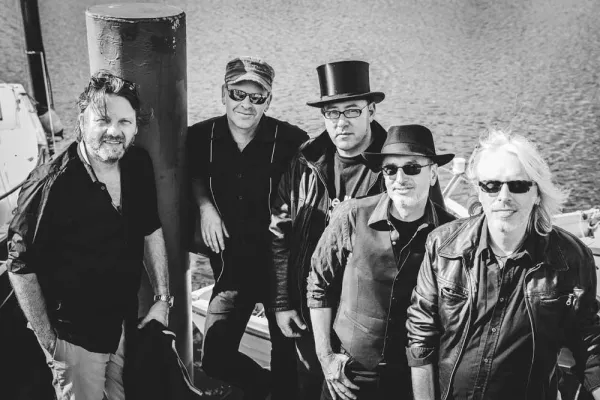 Bild: Große Party für Waldheim-Festival-Freunde in Bredstedt