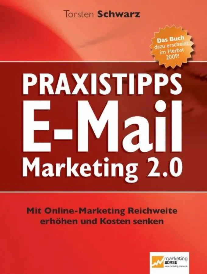 eBook: Praxistipps E-Mail-Marketing 2.0