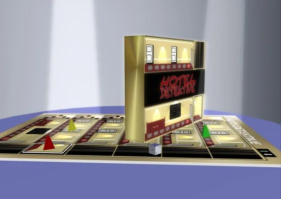 Bild: „Hoteldetektive“: Neues Gesellschaftsspiel für Krimifans