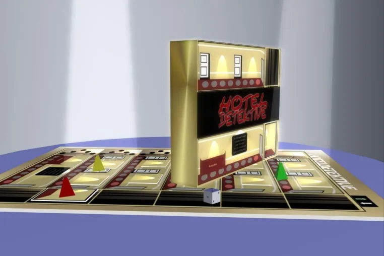Bild: „Hoteldetektive“: Neues Gesellschaftsspiel für Krimifans