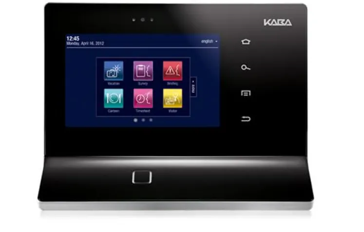 Kaba auf der Zukunft Personal: Neues System Kaba B-inspired – viel mehr als Zeiterfassung Bild: Kaba auf der Zukunft Personal: Neues System Kaba B-inspired – viel mehr als Zeiterfassung