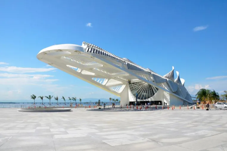 Porto Maravilha - Rio de Janeiro’s neue Hafenmeile Bild: Porto Maravilha - Rio de Janeiro’s neue Hafenmeile