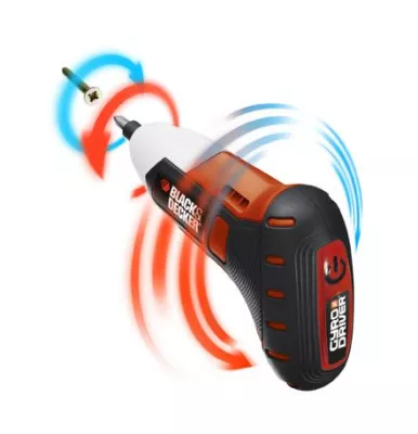 Bild: Schrauben im Handumdrehen