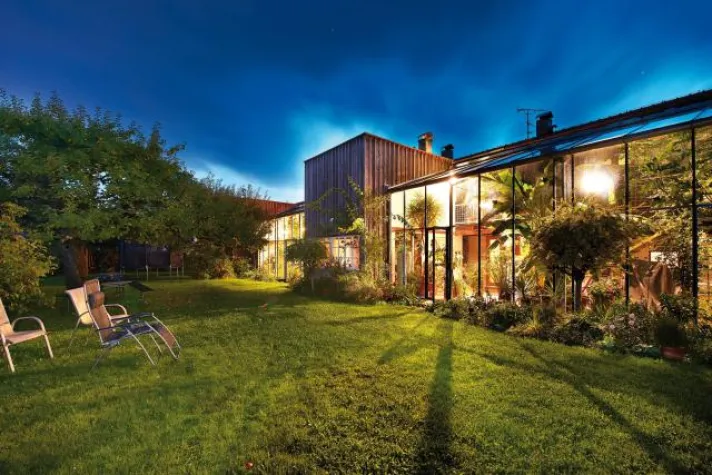 Bild: Bodenseeregion als Dreh- und Angelpunkt der Architekturszene