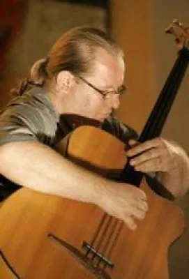 Bild: Ralf Gauck für den Deutschen Rock&Pop Preis 2007 nominiert