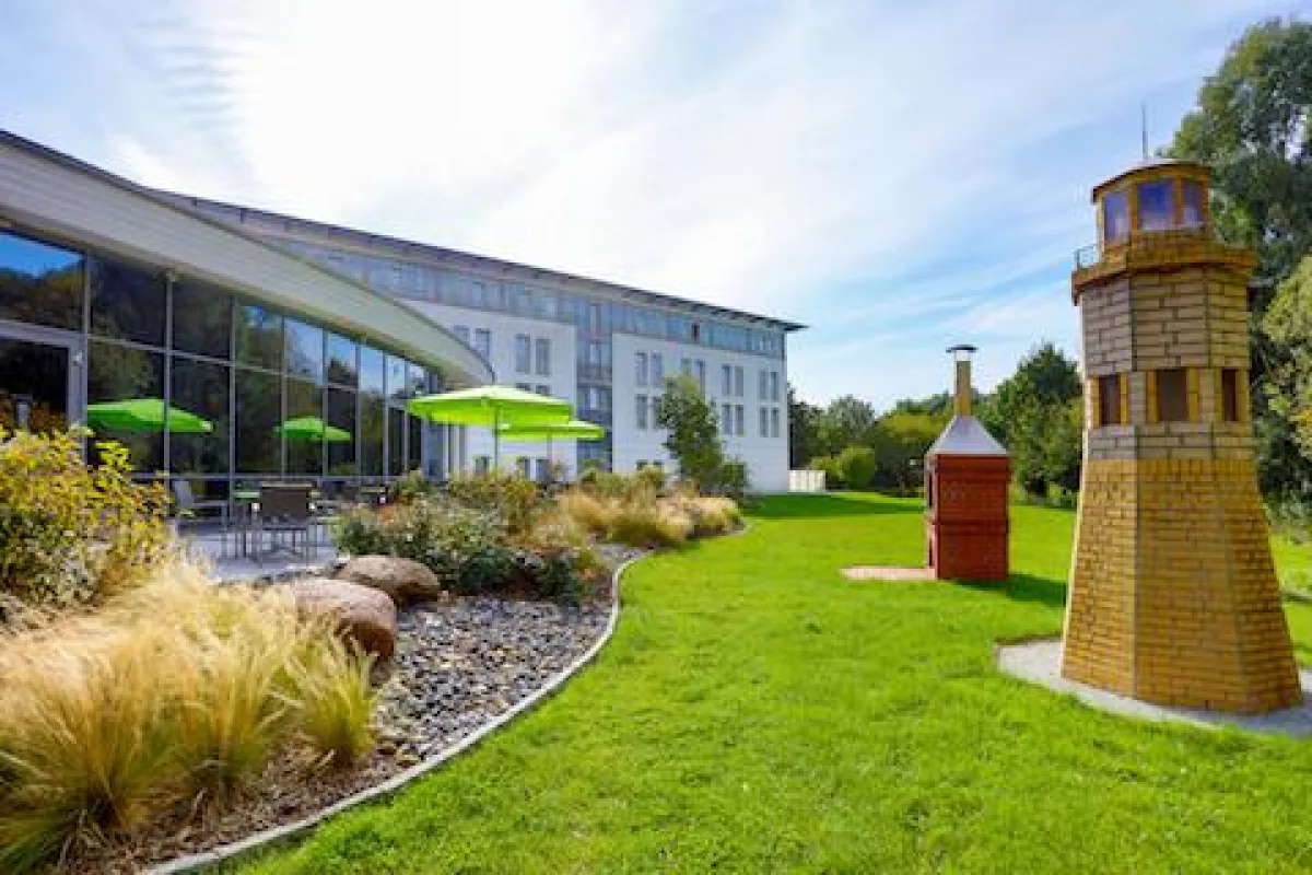 Das Parkhotel Rügen lädt zum maritimen Kurzurlaub an Himmelfahrt ein (Parkhotel Rügen)