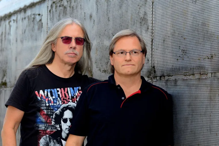 Bild: Peter & Klaus im Fisherman`s - Acoustic am See