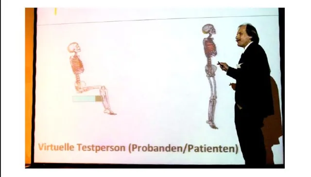 Bild: FH FFM bei Wissenschaftsshow in Berlin vertreten