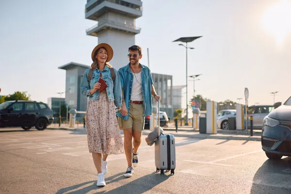 Bild: ParkandFly.de Parkplatz-Test 2025: Die Testsieger stehen fest!