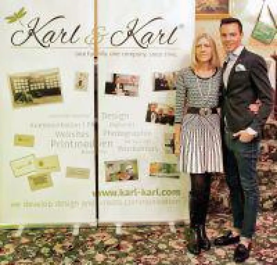 Familie Karl, Inhaber Agentur Karl & Karl