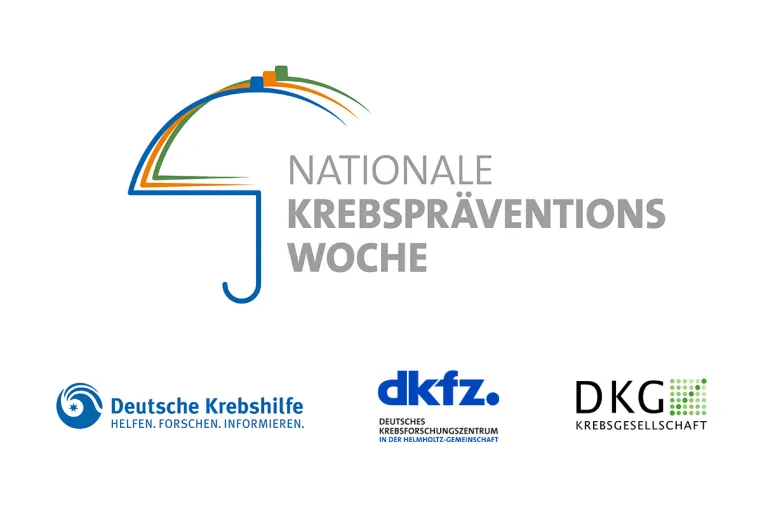 Pikst kurz, schützt lang – Mach dich stark gegen Krebs! Bild: Pikst kurz, schützt lang – Mach dich stark gegen Krebs!