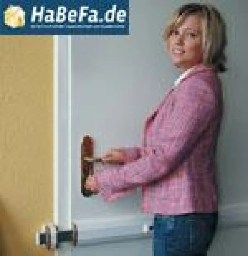 Panzerriegel als Türsicherung