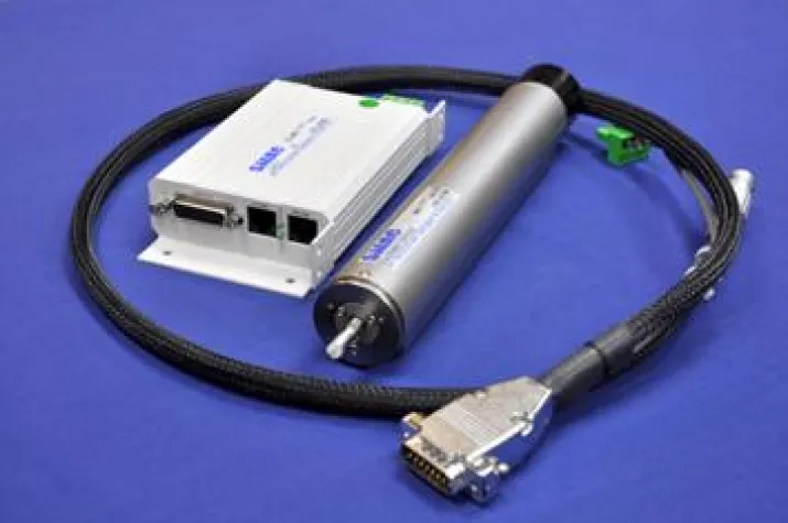 SMACs Elektrische Antriebe – ernsthafte Konkurrenz für die Pneumatik Bild: SMACs Elektrische Antriebe – ernsthafte Konkurrenz für die Pneumatik