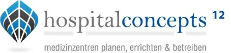Bild: 'hospital cocepts' - „Mit Sicherheit gesund? Bau, Technik und Organisation moderner Krankenhäuser.“