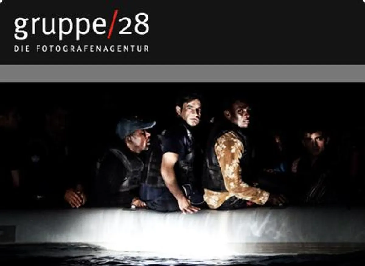 Angelos Tzortzinis/Gruppe28