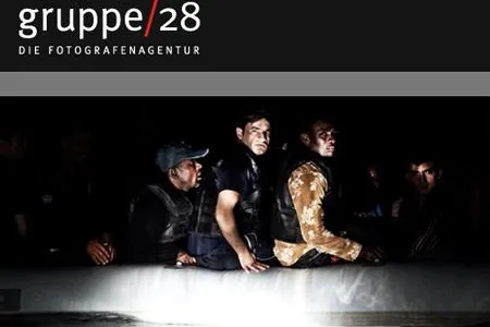 Bild: Angelos Tzortzinis neuer Fotograf der Gruppe28 - Die Fotografenagentur