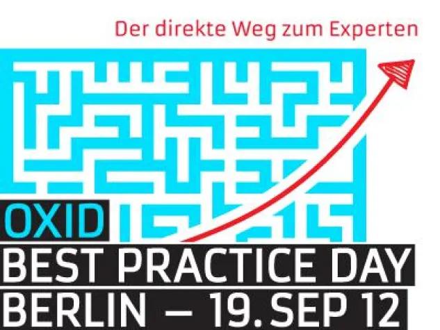 OXID Best Practice Day: Expertentreff für Shopbetreiber Bild: OXID Best Practice Day: Expertentreff für Shopbetreiber
