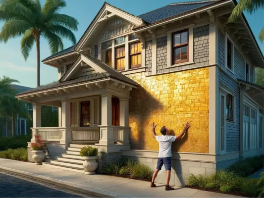 Vermögensstrategie in Betongold - eine gute oder schlechte Option? Bild: Vermögensstrategie in Betongold - eine gute oder schlechte Option?