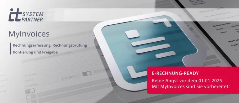 E-Rechnungspflicht ab 2025: Chance zur Optimierung der Buchhaltung für KMU Bild: E-Rechnungspflicht ab 2025: Chance zur Optimierung der Buchhaltung für KMU