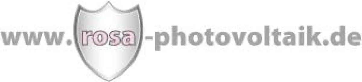 rosa-photovoltaik.de - Der Spezialist für Photovoltaikversicherungen