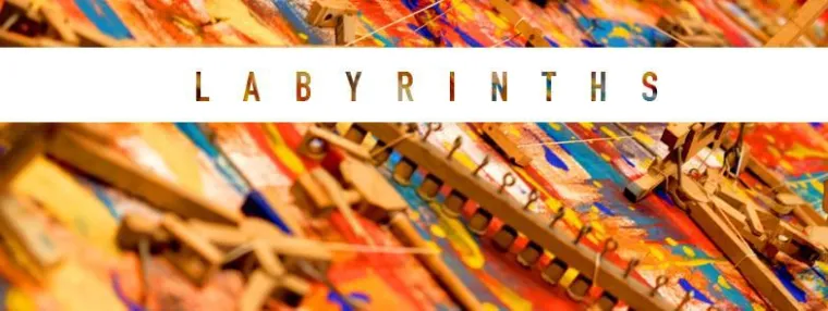 Bild: LABYRINTHS Vernissage von Sam Tiussi