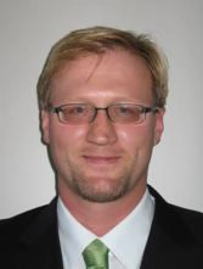 Steffen Fischer, ifm electronic gmbh