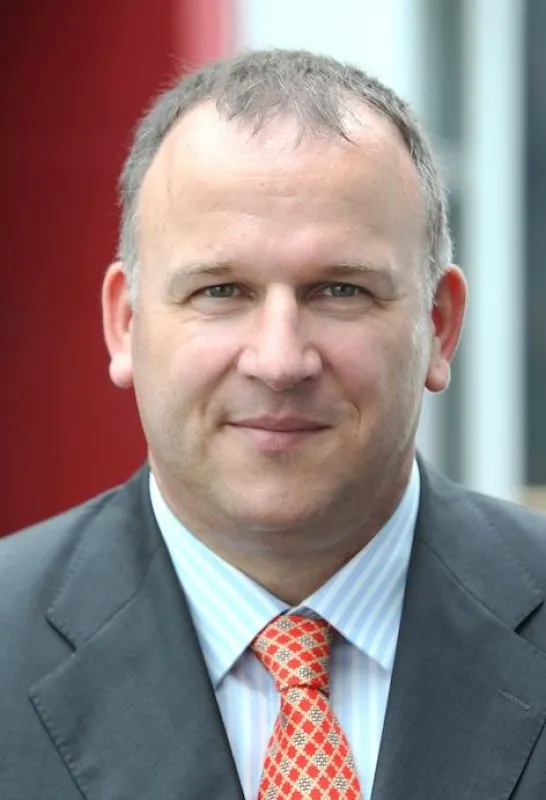 Berthold Puchta, Mitglied der Geschäftsleitung und Director Manufacturing für CSC