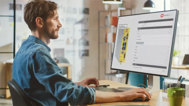 Bild: Webinare rund um Fernwartung und Industrial Security
