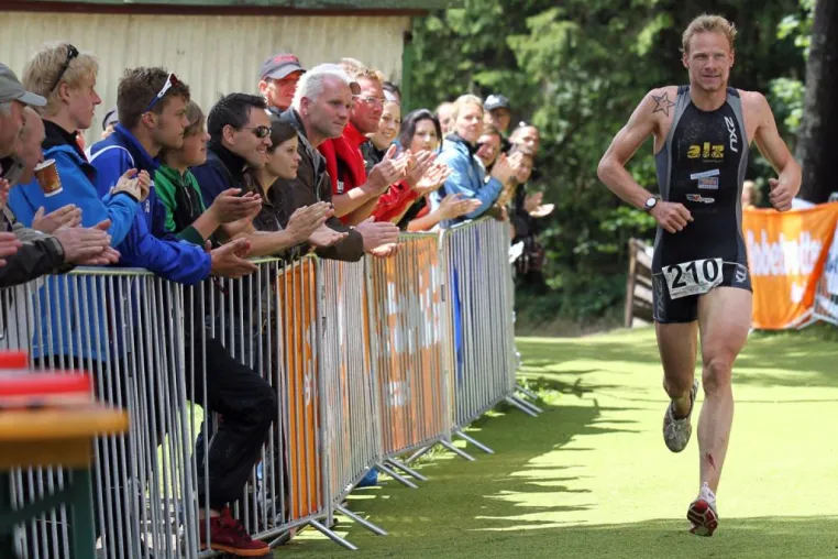 Bild: 4. Harz Triathlon in Clausthal-Zellerfeld: Erstmalig Wettkampf um Deutschen Meister-Titel im Cross-Triathlon