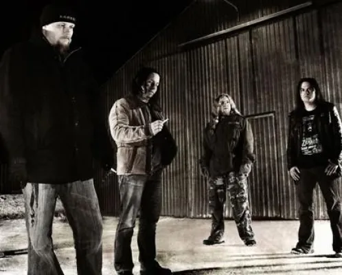 Bild: Agonizer: Heavy Metal Band mit Guinnessbuch-Eintrag