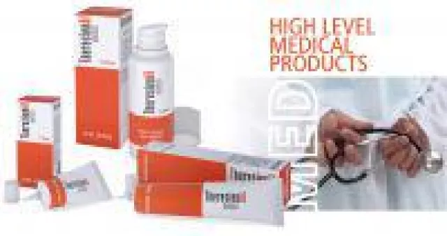 Bild: Theresienöl MED HAUT SERUM - jetzt anerkanntes Medizinprodukt