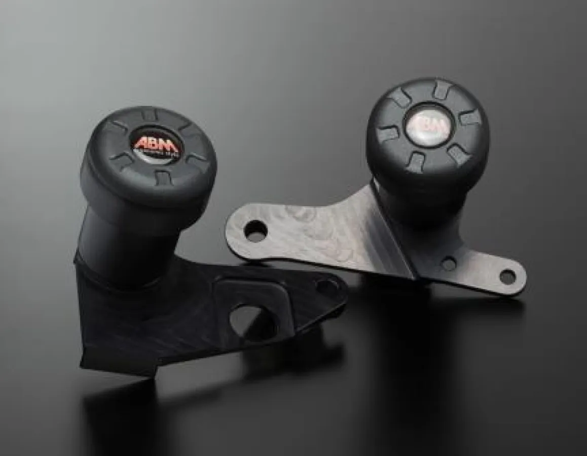 Ein Produkt der Schutzserie - Sturzpads für Motorräder