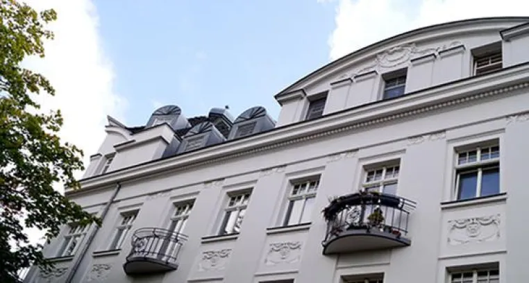 Bild: Stilvoll wohnen in Pankow: Vertriebsstart von 22 Eigentumswohnungen in Berlin-Pankow