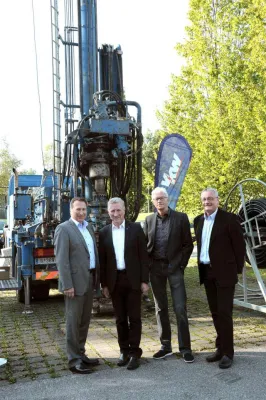 Bild: Wärmepumpen erobern Markt für Gebäudesanierungen und Wohnanlagen