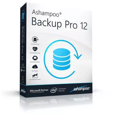 Bild: Ashampoo® Backup Pro 12 – Intelligente Datensicherung für störungsfreies Arbeiten mit Systemwiederherstellung
