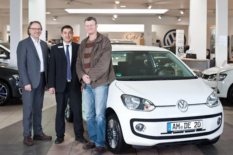Bild: Knapp 230.000 km ohne Macken!