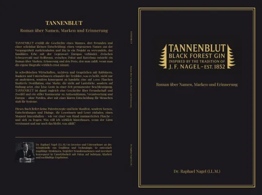Bild: Dieser Roman ist kein Buch – er ist eine Entscheidung
