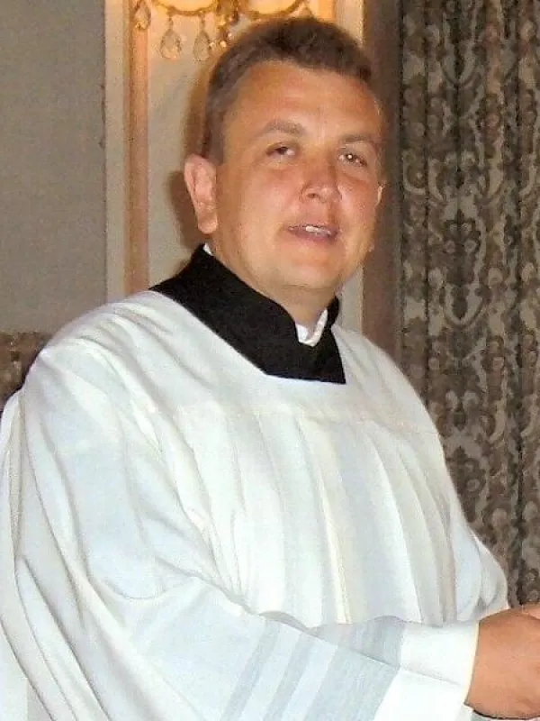 Diakon Michael Stutzig SDB wird am 29. Juni 2008 zum Priester geweiht.